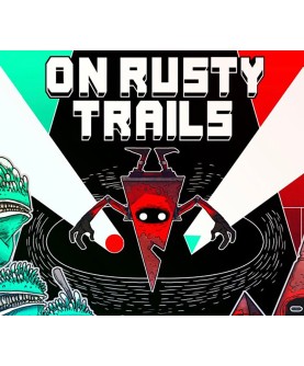 On Rusty Trails Steam Key EUROPE